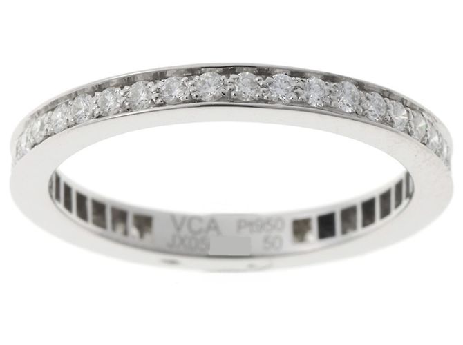 Anillo Eternidad Romance Van Cleef & Arpels - vista 2