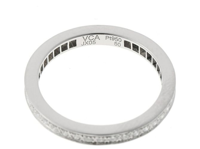 Anillo Eternidad Romance Van Cleef & Arpels - vista 4