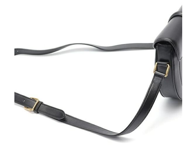 Céline Borsa a Spalla Piccola Celine 16 Seize Besace Nero - vista 2