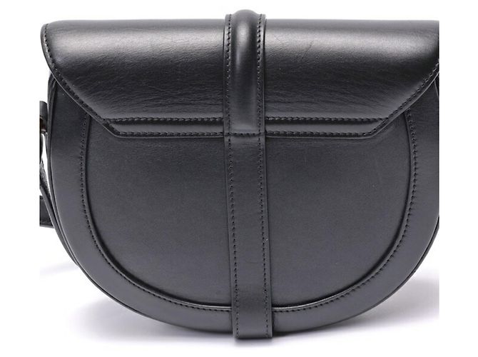 Céline Borsa a Spalla Piccola Celine 16 Seize Besace Nero - vista 3