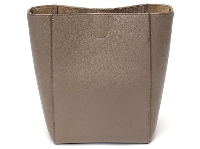 Seau Sangle Céline Celine Sangle Bucket Small Schultertasche - Ansicht 3