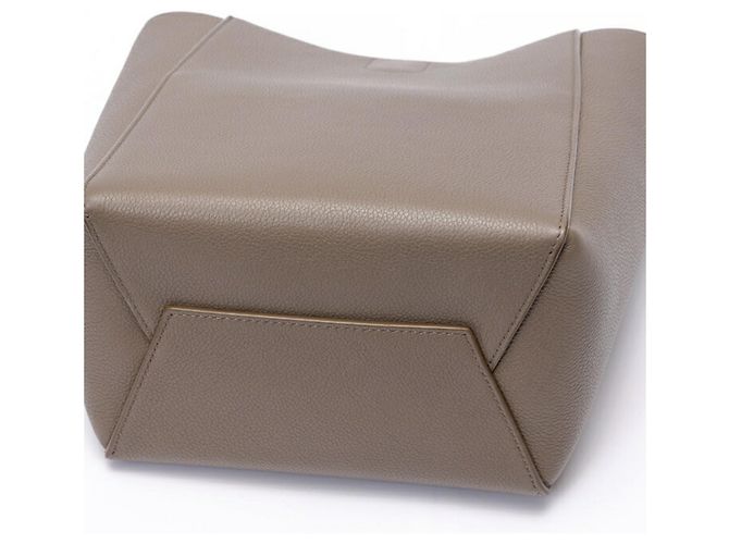 Seau Sangle Céline Celine Sangle Bucket Small Schultertasche - Ansicht 5