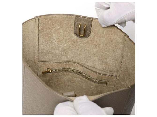 Seau Sangle Céline Celine Sangle Bucket Small Schultertasche - Ansicht 6