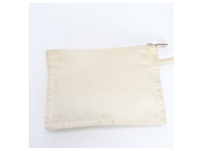 Bolsa Hermès Cannes PM com bolsa Preto Branco - vista 9