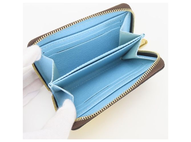 Zippy Münzbörse Louis Vuitton M83690 Braun - Ansicht 11
