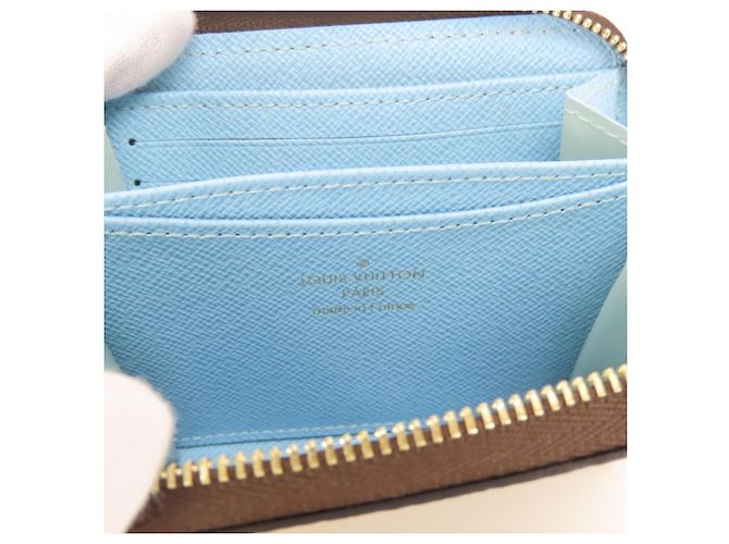Zippy Münzbörse Louis Vuitton M83690 Braun - Ansicht 13