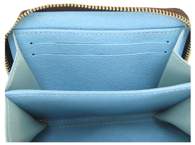 Zippy Münzbörse Louis Vuitton M83690 Braun - Ansicht 15
