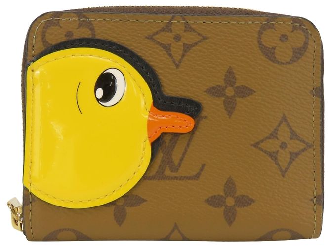 Zippy Münzbörse Louis Vuitton M83690 Braun - Ansicht 2