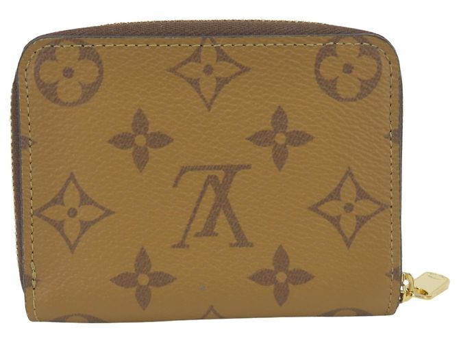Zippy Münzbörse Louis Vuitton M83690 Braun - Ansicht 3