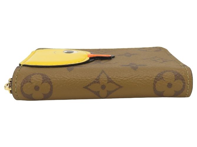 Zippy Münzbörse Louis Vuitton M83690 Braun - Ansicht 4