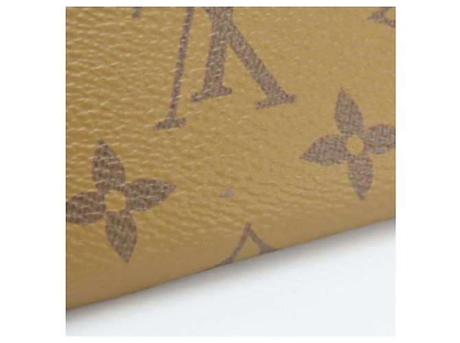 Zippy Münzbörse Louis Vuitton M83690 Braun - Ansicht 5