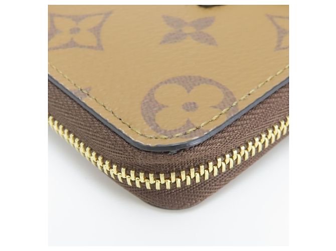 Zippy Münzbörse Louis Vuitton M83690 Braun - Ansicht 6