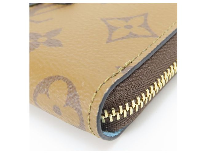 Zippy Münzbörse Louis Vuitton M83690 Braun - Ansicht 7