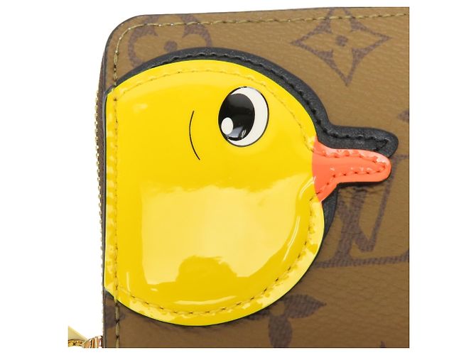 Zippy Münzbörse Louis Vuitton M83690 Braun - Ansicht 8