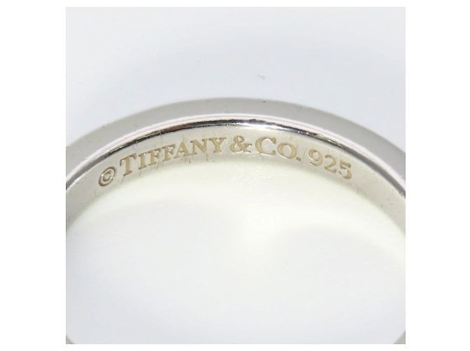Anello Stretto Notes New York di Tiffany & Co. Argento - vista 3