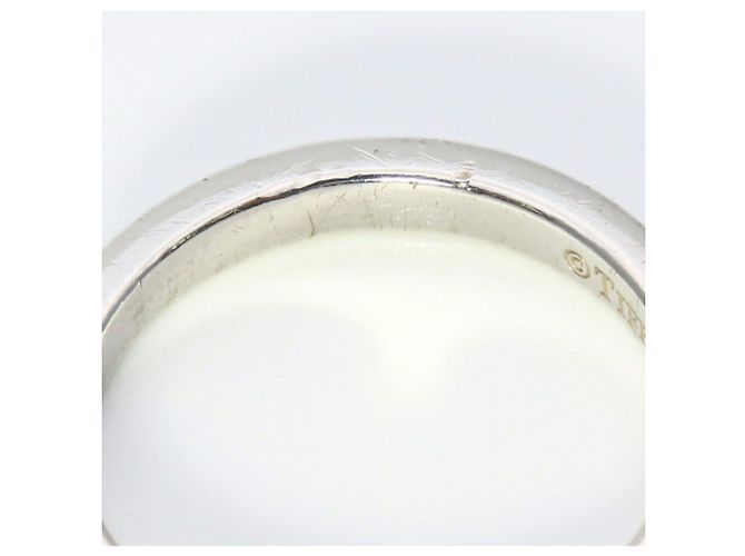 Anello Stretto Notes New York di Tiffany & Co. Argento - vista 4