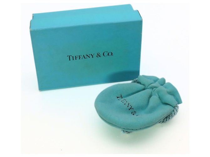 Anello Stretto Notes New York di Tiffany & Co. Argento - vista 8