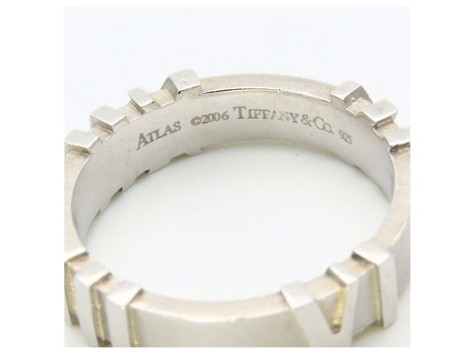 Atlas Ring von Tiffany & Co. Silber - Ansicht 3