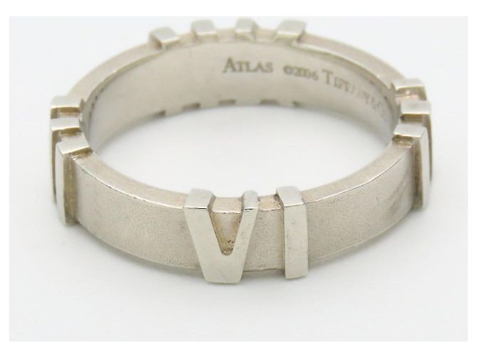 Atlas Ring von Tiffany & Co. Silber - Ansicht 4