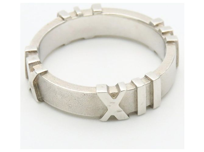 Atlas Ring von Tiffany & Co. Silber - Ansicht 5
