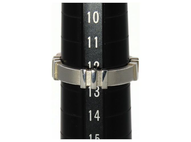 Atlas Ring von Tiffany & Co. Silber - Ansicht 6
