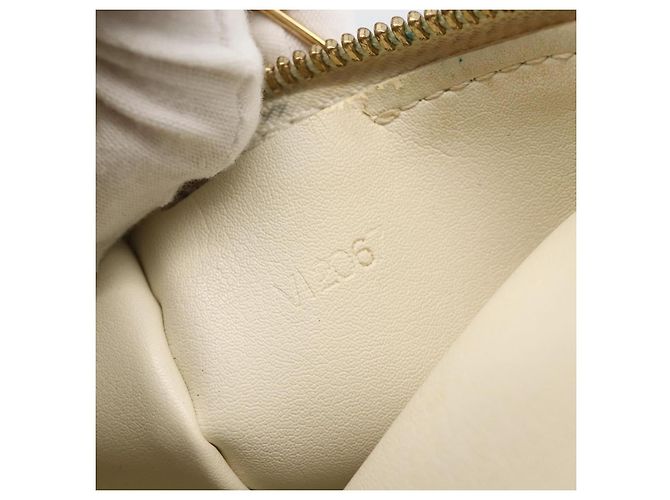 LOUIS VUITTON Handtasche Monogram Vernis Bedford Perle M91006 LV Auth BAZ640A - Ansicht 12