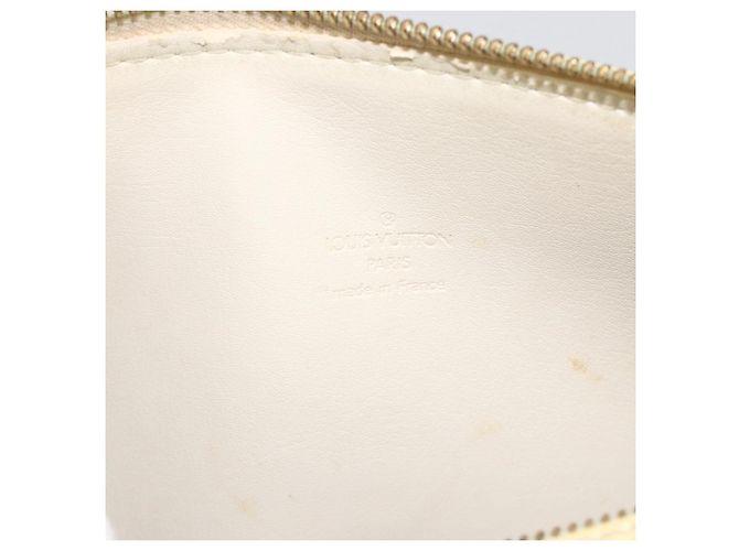 LOUIS VUITTON Handtasche Monogram Vernis Bedford Perle M91006 LV Auth BAZ640A - Ansicht 17