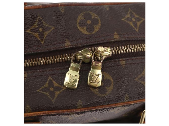 LOUIS VUITTON Borsa a Mano Monogram Exantri Cite M51161 LV Auth BA11879 Monogramma - vista 10