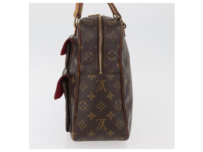 LOUIS VUITTON Borsa a Mano Monogram Exantri Cite M51161 LV Auth BA11879 Monogramma - vista 3