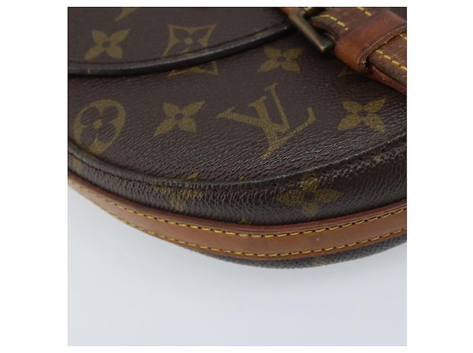LOUIS VUITTON Borsa a Spalla Monogram Chantilly PM M51234 LV Auth 166440 Monogramma - vista 15
