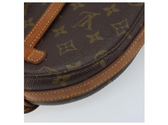 LOUIS VUITTON Borsa a Spalla Monogram Chantilly PM M51234 LV Auth 166440 Monogramma - vista 16