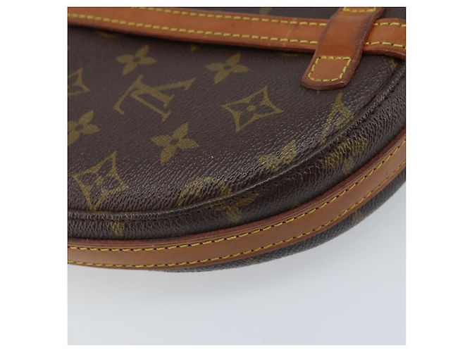 LOUIS VUITTON Borsa a Spalla Monogram Chantilly PM M51234 LV Auth 166440 Monogramma - vista 17