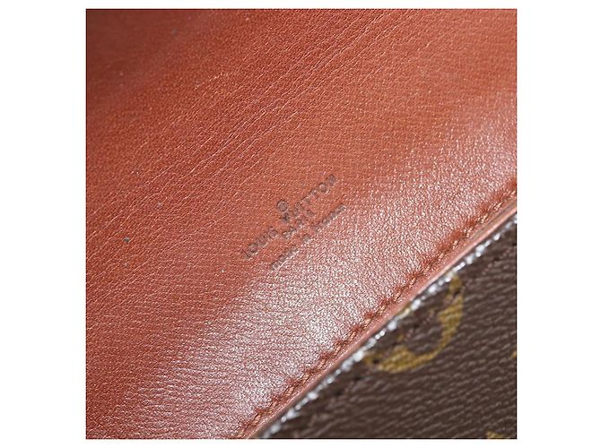 LOUIS VUITTON Borsa a Spalla Monogram Chantilly PM M51234 LV Auth 166440 Monogramma - vista 18