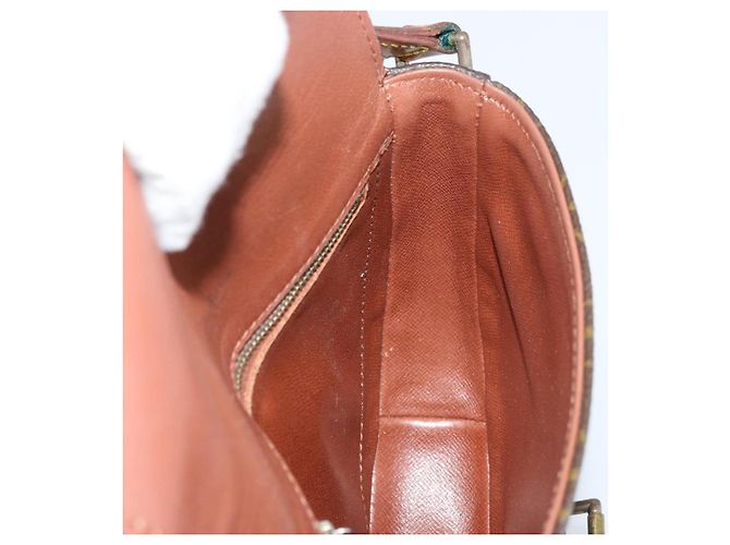 LOUIS VUITTON Borsa a Spalla Monogram Chantilly PM M51234 LV Auth 166440 Monogramma - vista 19