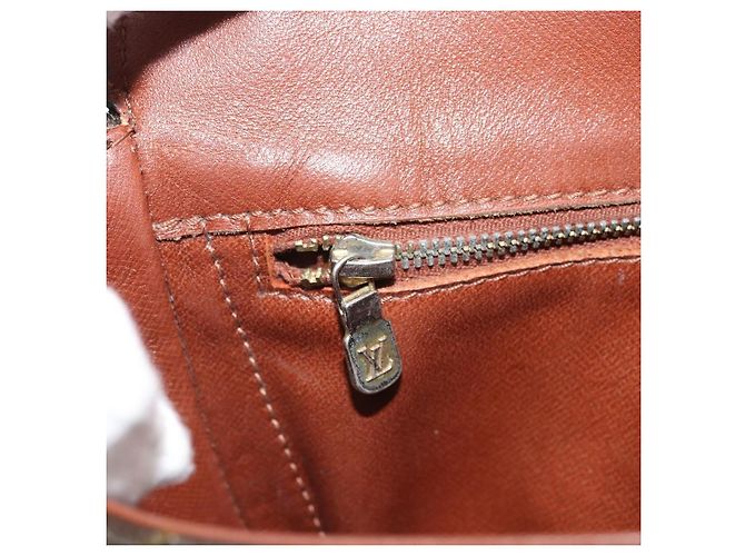 LOUIS VUITTON Borsa a Spalla Monogram Chantilly PM M51234 LV Auth 166440 Monogramma - vista 21