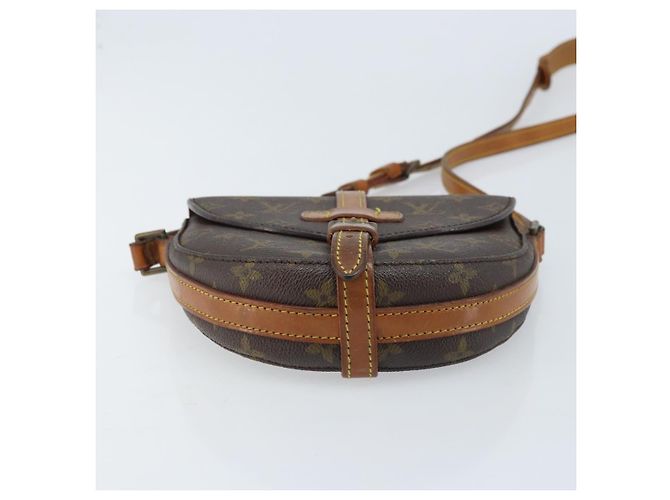 LOUIS VUITTON Borsa a Spalla Monogram Chantilly PM M51234 LV Auth 166440 Monogramma - vista 5