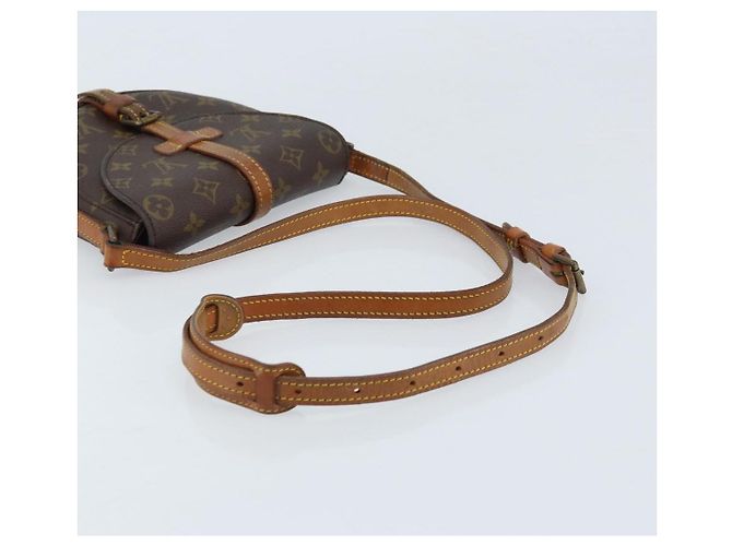 LOUIS VUITTON Borsa a Spalla Monogram Chantilly PM M51234 LV Auth 166440 Monogramma - vista 7