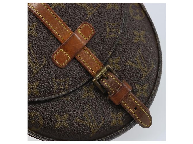 LOUIS VUITTON Borsa a Spalla Monogram Chantilly PM M51234 LV Auth 166440 Monogramma - vista 9
