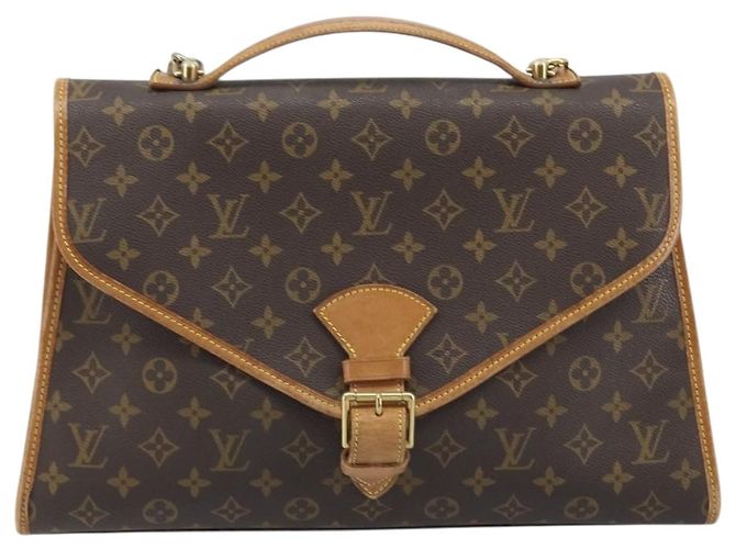 LOUIS VUITTON Borsa a Mano Monogram Beverly M51121 Auth LV YKZ172 Monogramma - vista 13