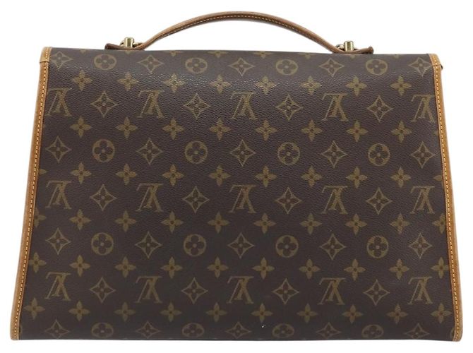 LOUIS VUITTON Borsa a Mano Monogram Beverly M51121 Auth LV YKZ172 Monogramma - vista 2