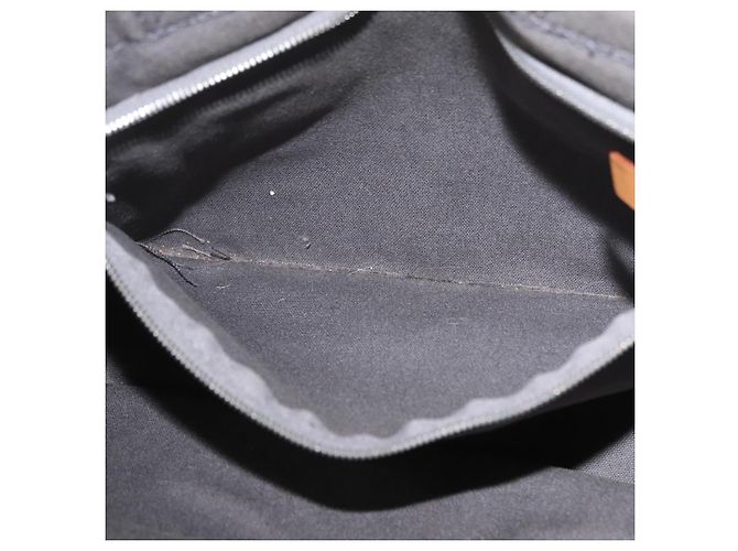 Hermès HERMES Fourre Tout PM Tote Bag aus Canvas Grau Silber Auth BA11923 Braun - Ansicht 20
