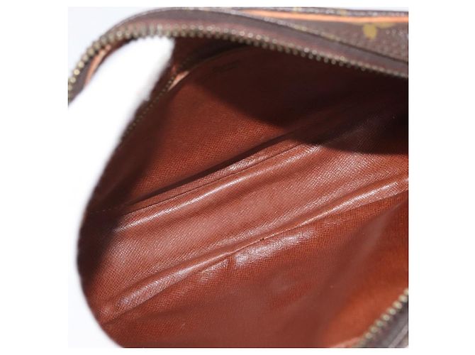 LOUIS VUITTON Borsa a Spalla Monogram Jeune Fille MM M51226 LV Auth BA11605 Monogramma - vista 10