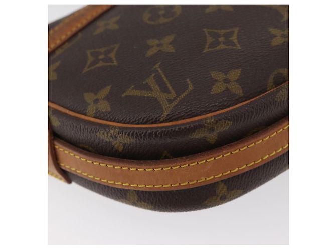 LOUIS VUITTON Borsa a Spalla Monogram Jeune Fille MM M51226 LV Auth BA11605 Monogramma - vista 16
