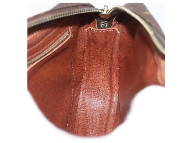 LOUIS VUITTON Borsa a Spalla Monogram Jeune Fille MM M51226 LV Auth BA11605 Monogramma - vista 20