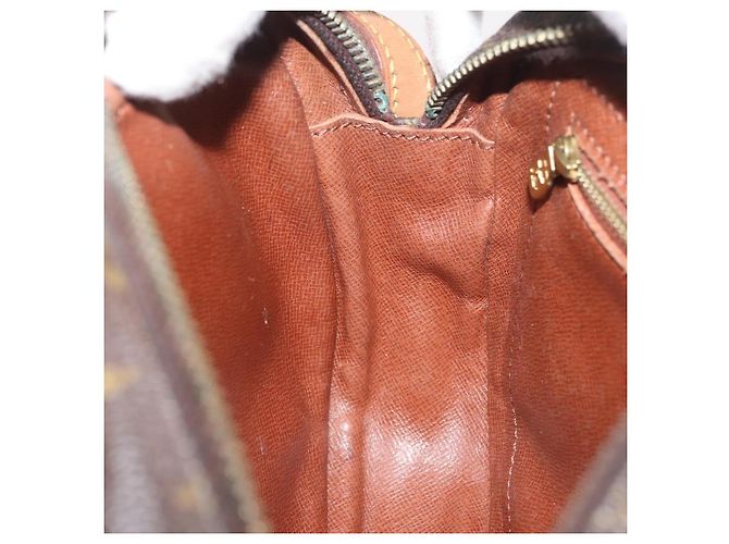 LOUIS VUITTON Borsa a Spalla Monogram Jeune Fille MM M51226 LV Auth BA11605 Monogramma - vista 21