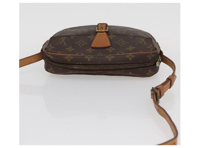 LOUIS VUITTON Borsa a Spalla Monogram Jeune Fille MM M51226 LV Auth BA11605 Monogramma - vista 6