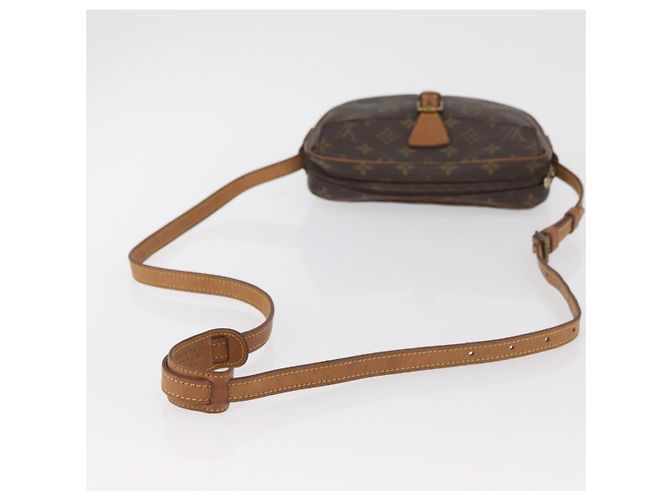 LOUIS VUITTON Borsa a Spalla Monogram Jeune Fille MM M51226 LV Auth BA11605 Monogramma - vista 7