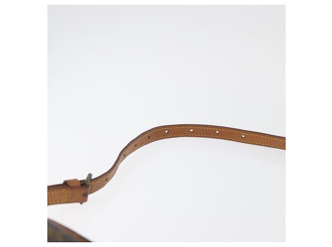 LOUIS VUITTON Borsa a Spalla Monogram Jeune Fille MM M51226 LV Auth BA11605 Monogramma - vista 8