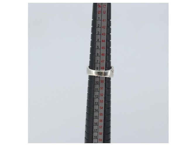 Autre Marque Anello TIFFANY&Co. Argento Ag925 Auth BAZ306 - vista 10