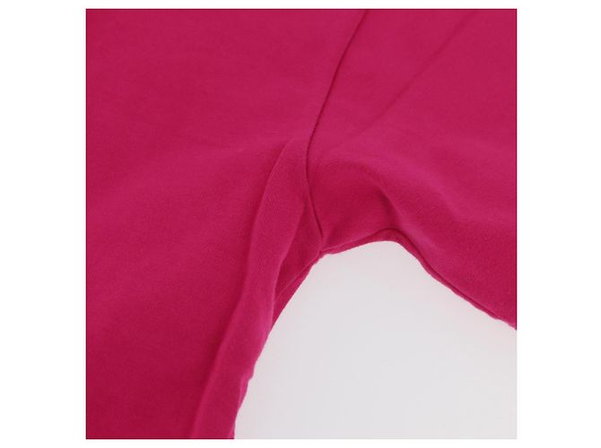 Camiseta de manga corta de algodón rosa Colaboración GUCCI Disney Auth ARZ929M - vista 7